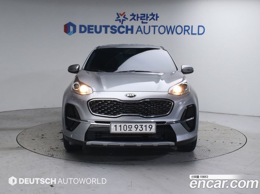 Kia Sportage 2022