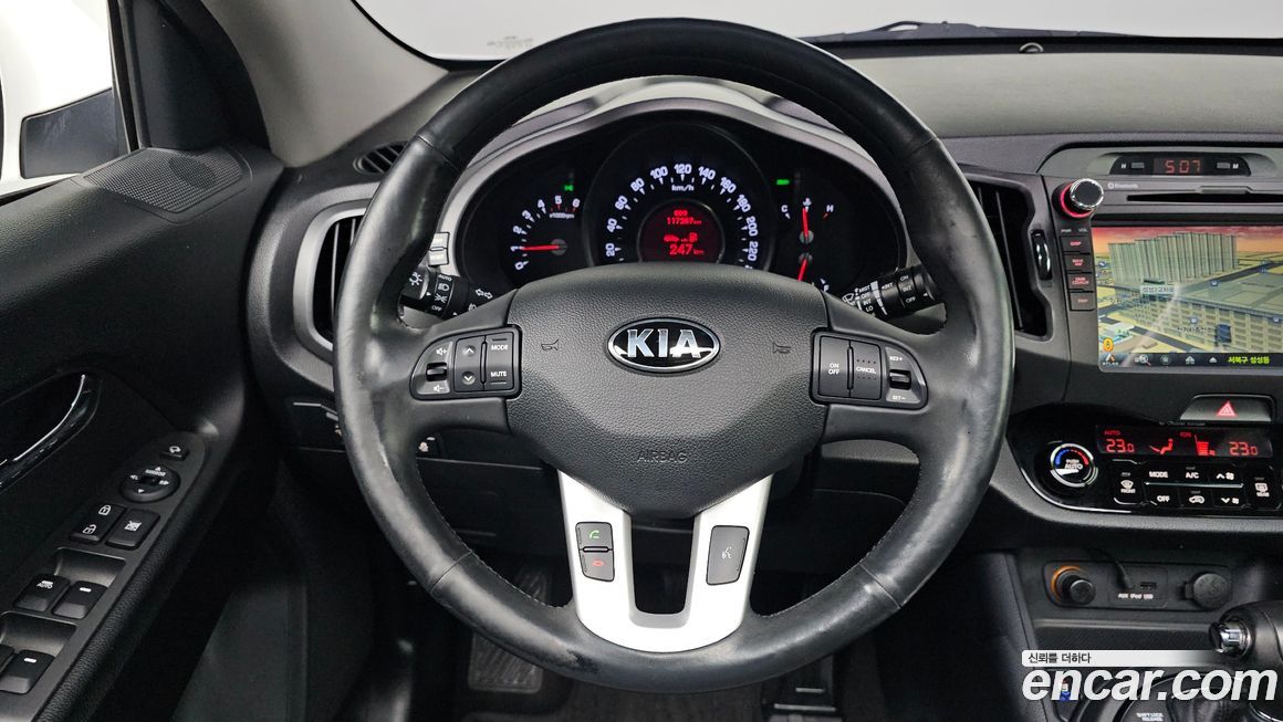 Kia Sportage 2013
