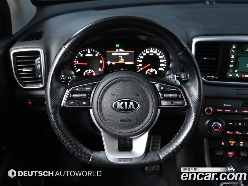 Kia Sportage 2022