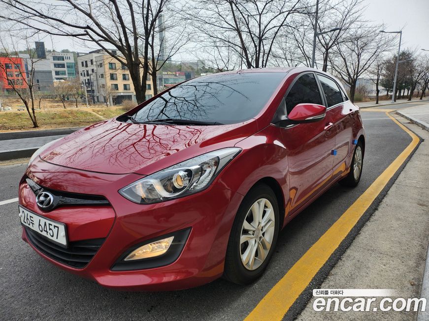 Hyundai i30 2014