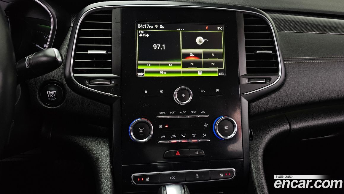 Renault-KoreaSamsung SM6 2019