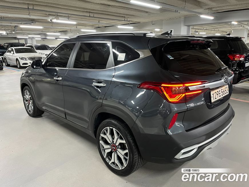 Kia Seltos 2020