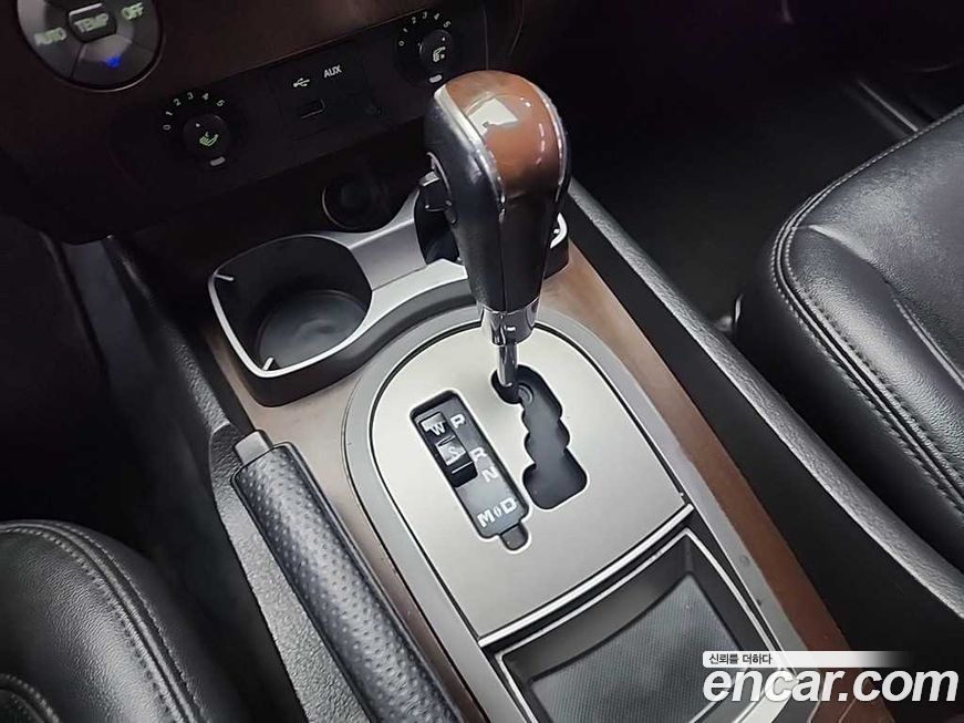 KG_Mobility_Ssangyong Rexton 2014