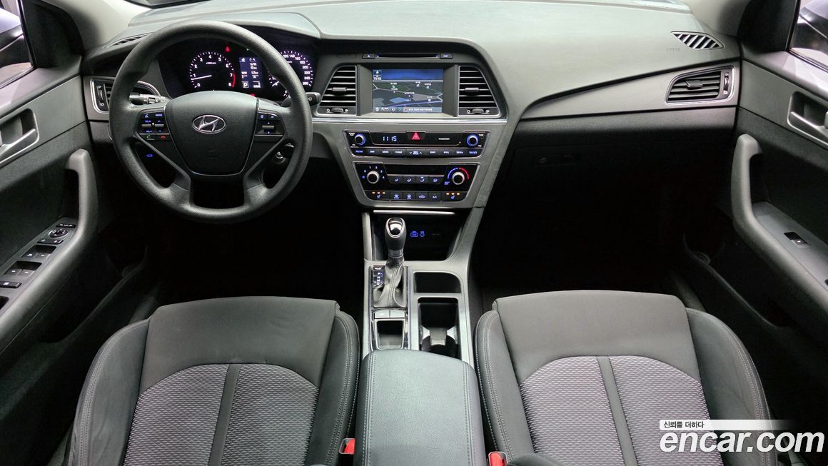 Hyundai Sonata 2015