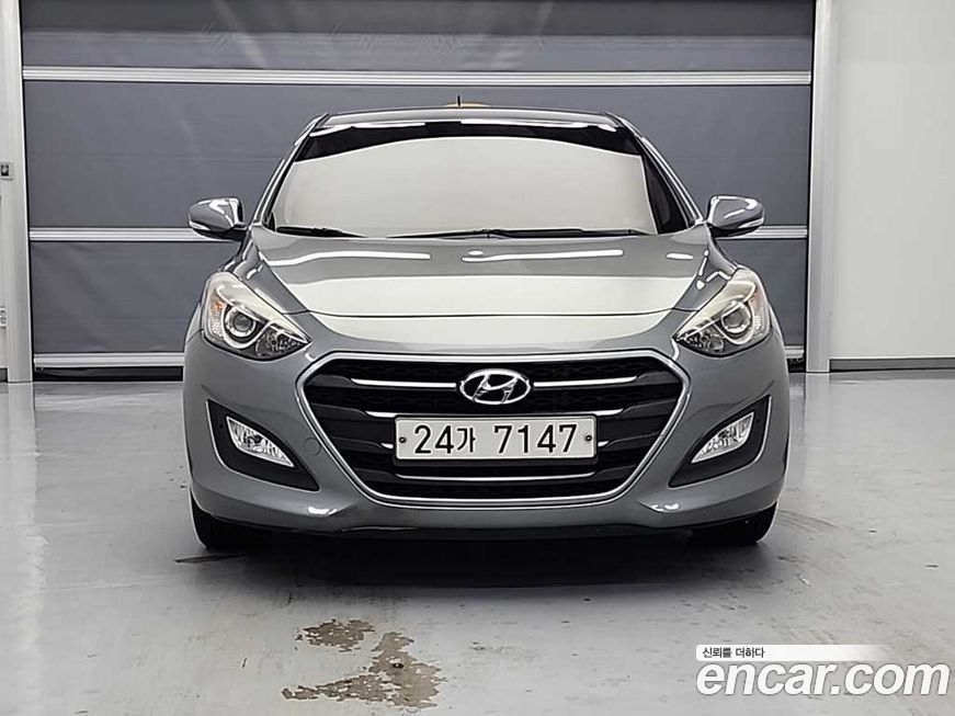 Hyundai i30 2016