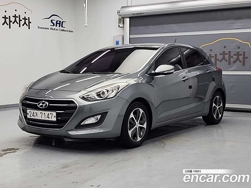 Hyundai i30 2016