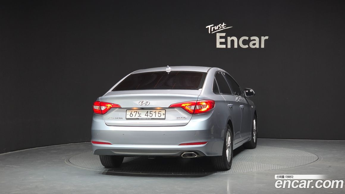 Hyundai Sonata 2015