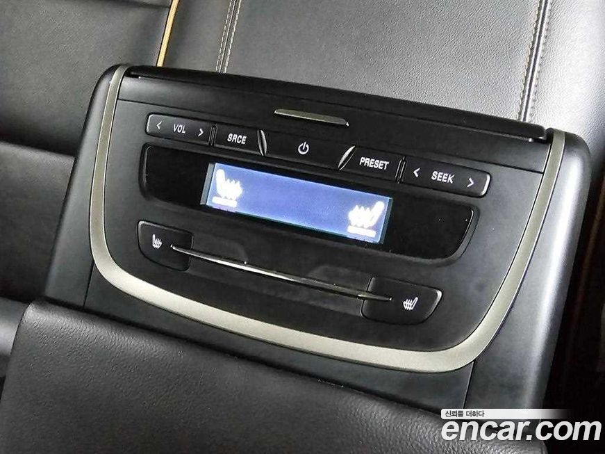 ChevroletGMDaewoo Impala 2016