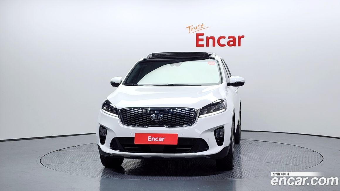 Kia Sorento 2019