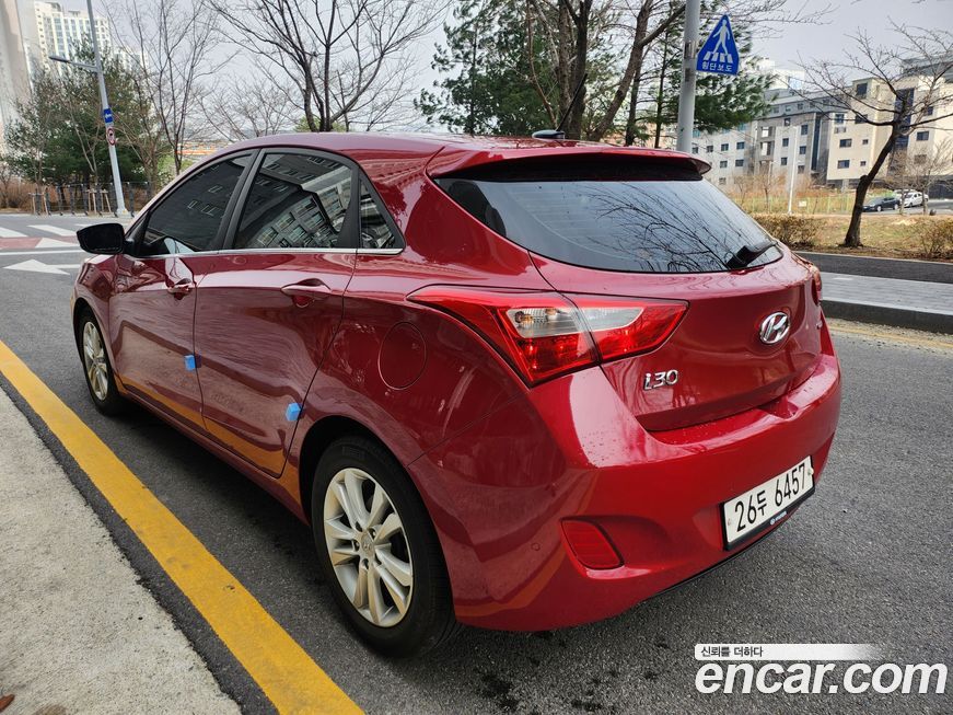 Hyundai i30 2014