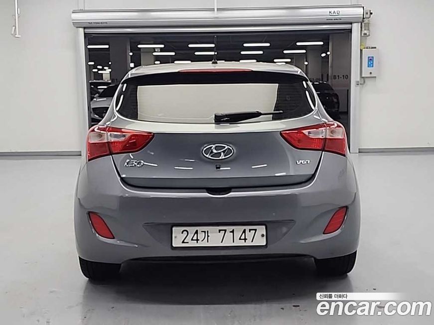 Hyundai i30 2016