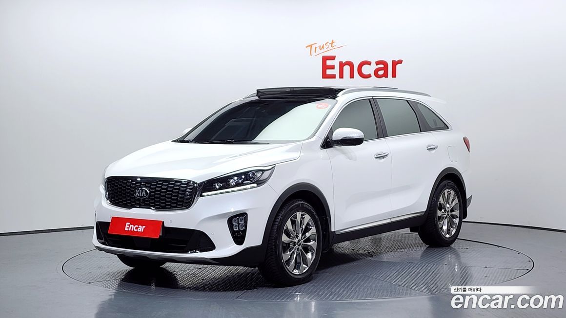 Kia Sorento 2019