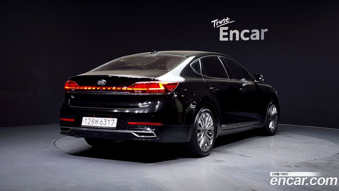 Kia K7 2020