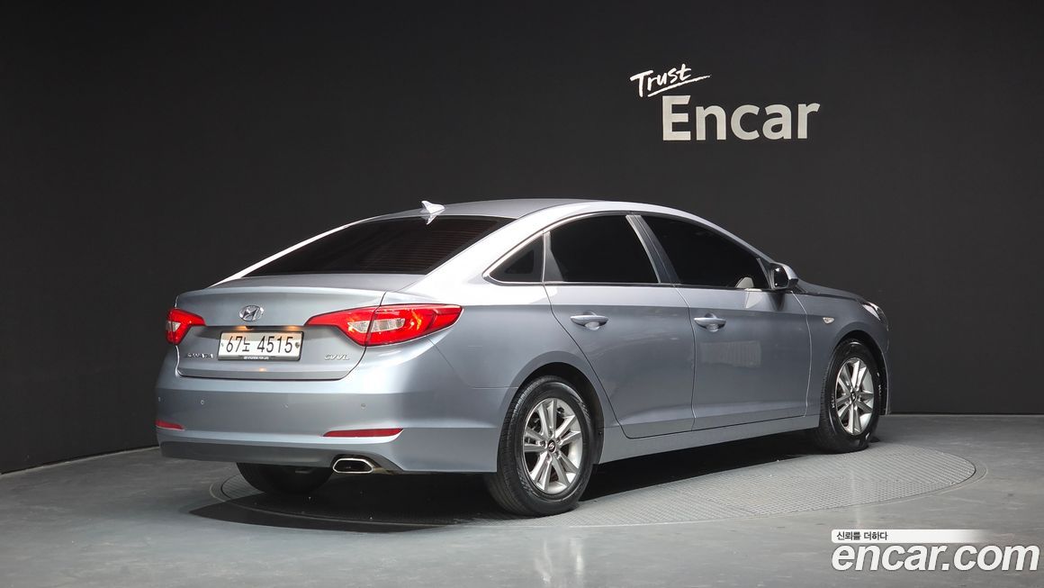 Hyundai Sonata 2015