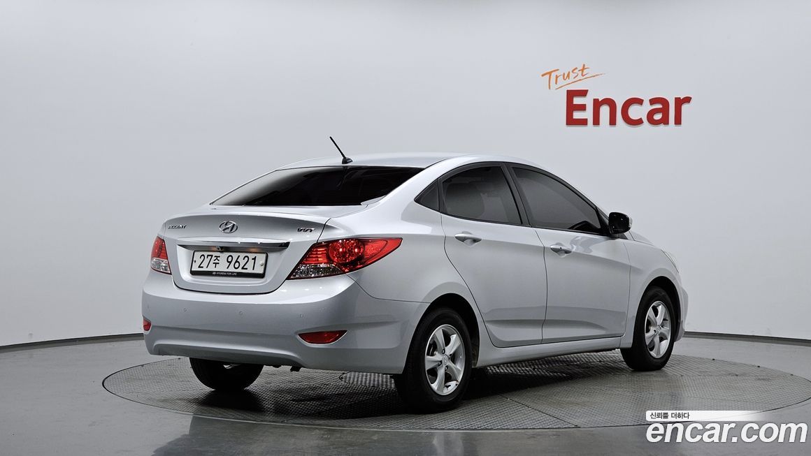 Hyundai Accent 2014