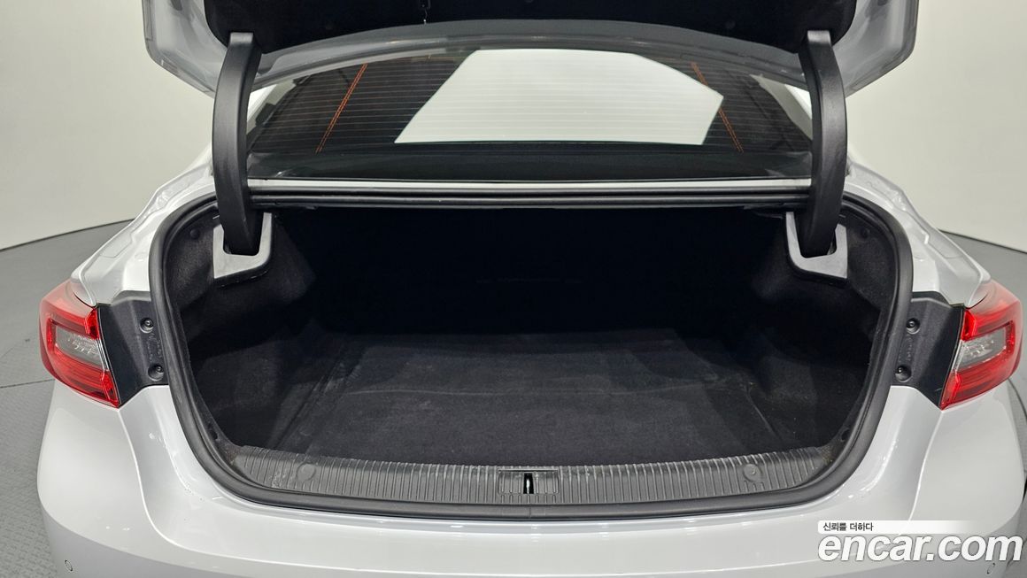 Renault-KoreaSamsung SM6 2019