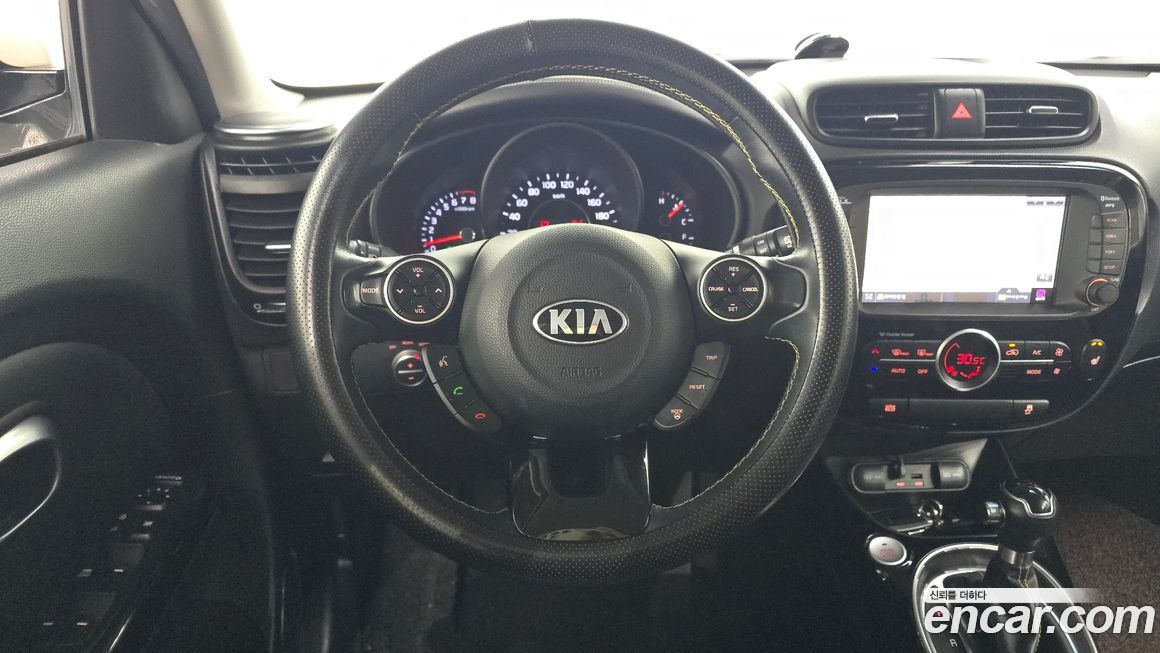 Kia Soul 2014