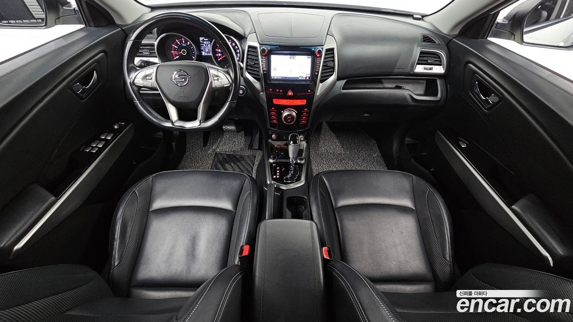 KG_Mobility_Ssangyong TIBOLI 2015