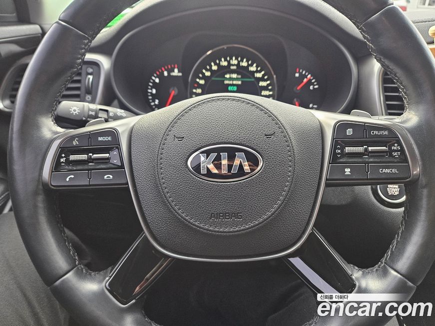 Kia Sorento 2018