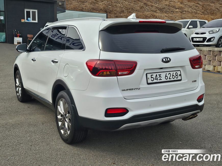 Kia Sorento 2018