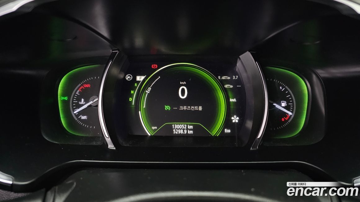 Renault-KoreaSamsung SM6 2019