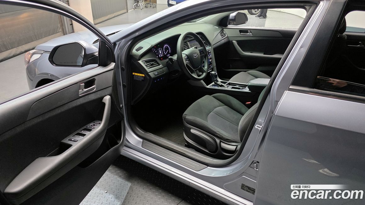 Hyundai Sonata 2015