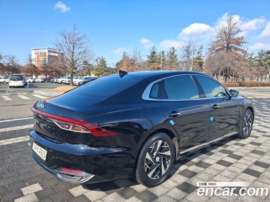 Hyundai Grandeur 2020