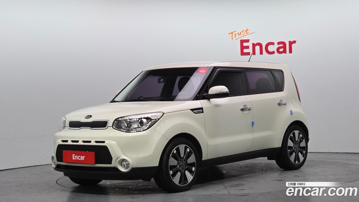 Kia Soul 2014