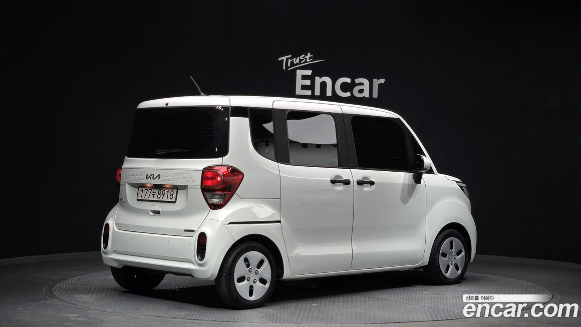 Kia RAY 2022