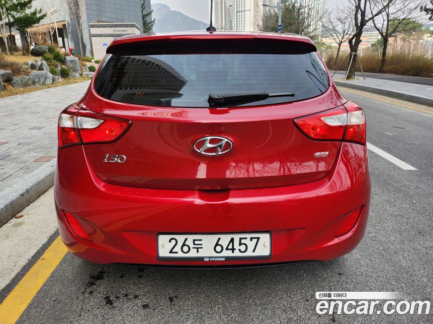 Hyundai i30 2014