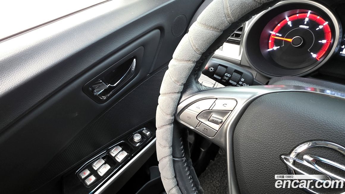 KG_Mobility_Ssangyong TIBOLI 2016