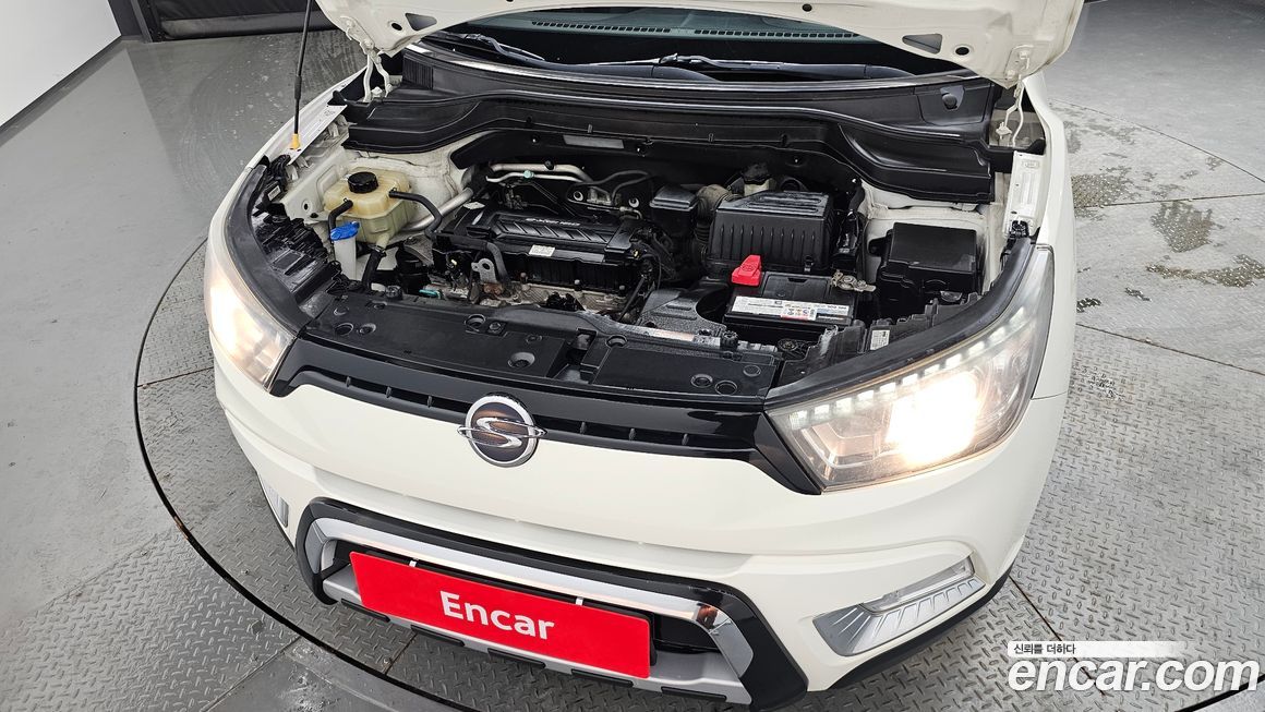 KG_Mobility_Ssangyong TIBOLI 2015