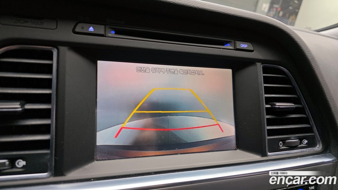 Hyundai Sonata 2015