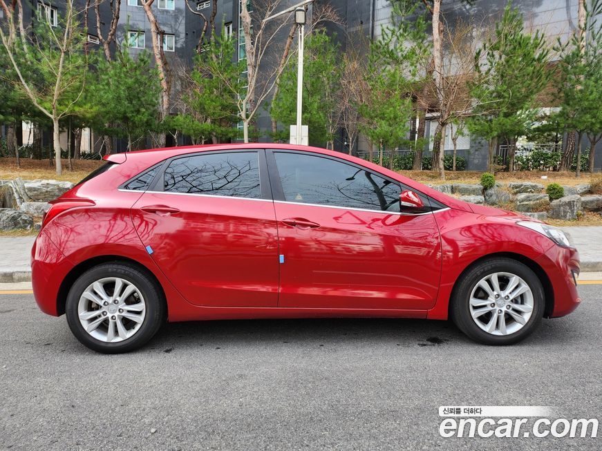 Hyundai i30 2014