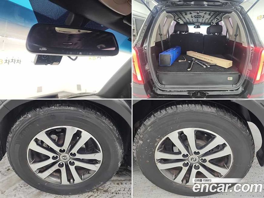 KG_Mobility_Ssangyong Rexton 2014