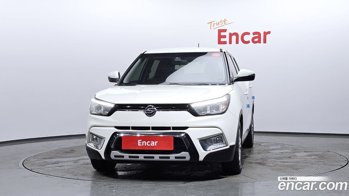 KG_Mobility_Ssangyong TIBOLI 2015