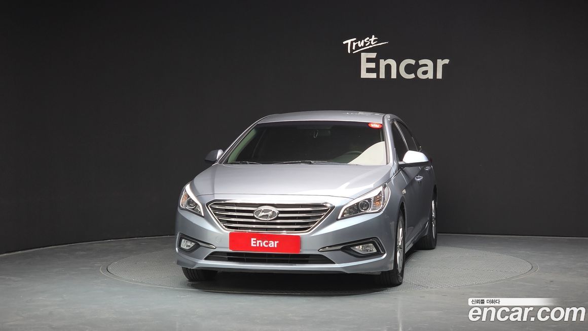 Hyundai Sonata 2015