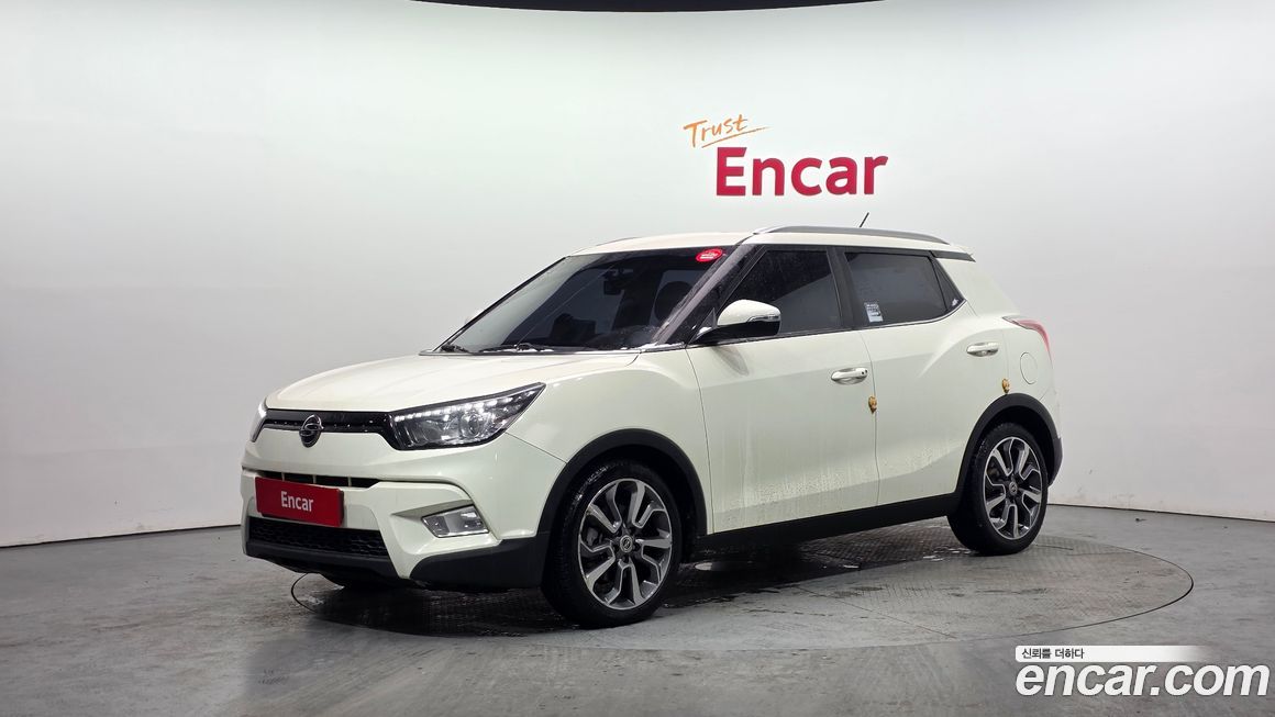 KG_Mobility_Ssangyong TIBOLI 2016