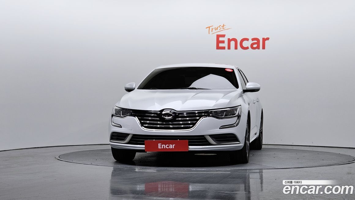 Renault-KoreaSamsung SM6 2019