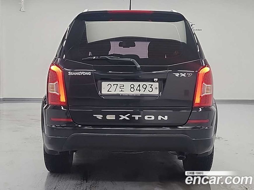 KG_Mobility_Ssangyong Rexton 2014