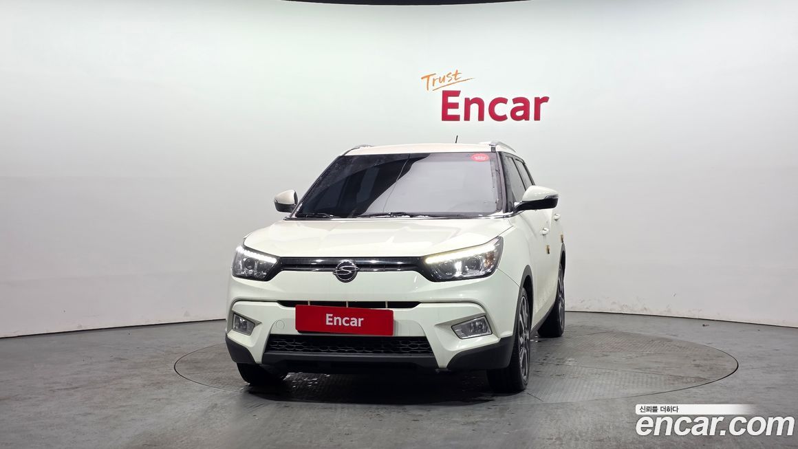 KG_Mobility_Ssangyong TIBOLI 2016