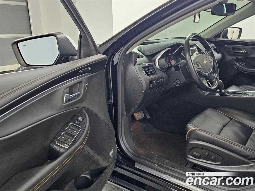 ChevroletGMDaewoo Impala 2016