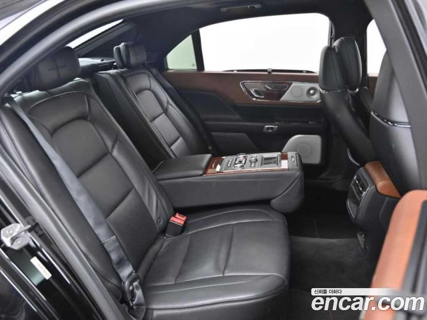 Lincoln Continental 2017