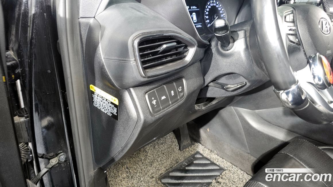 Hyundai Santafe 2019