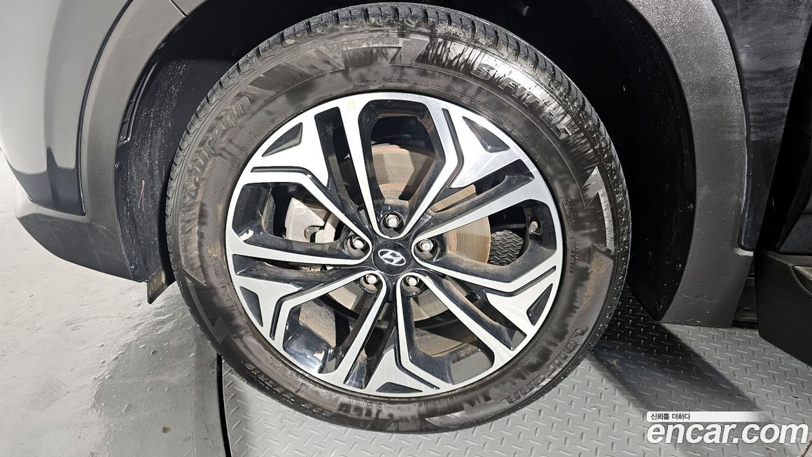 Hyundai Santafe 2019