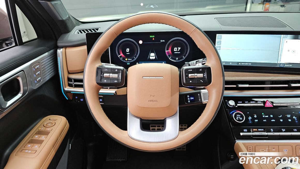 Hyundai Santafe 2024