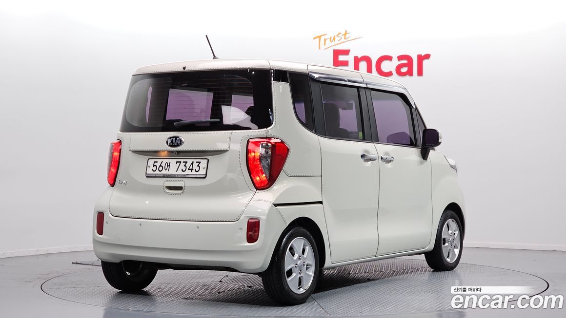 Kia RAY 2015
