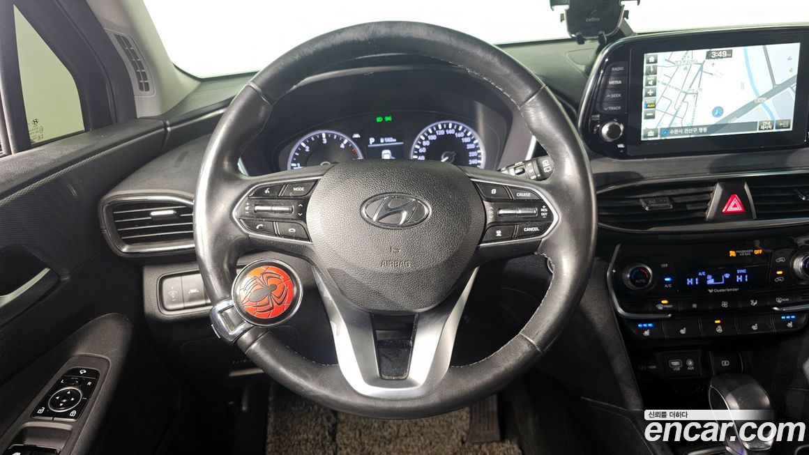 Hyundai Santafe 2019