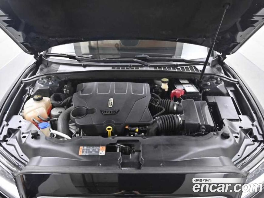 Lincoln Continental 2017