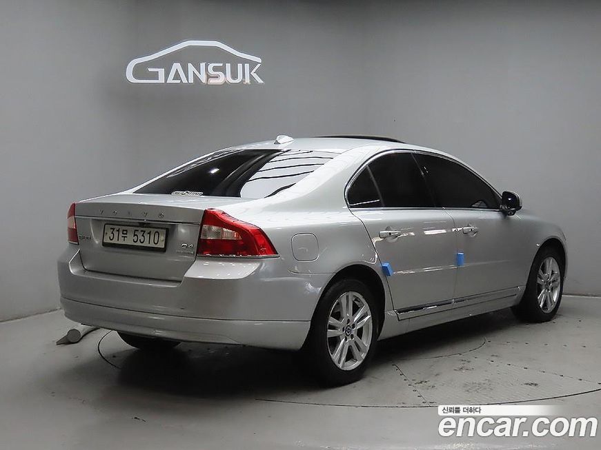 Volvo S80 2013